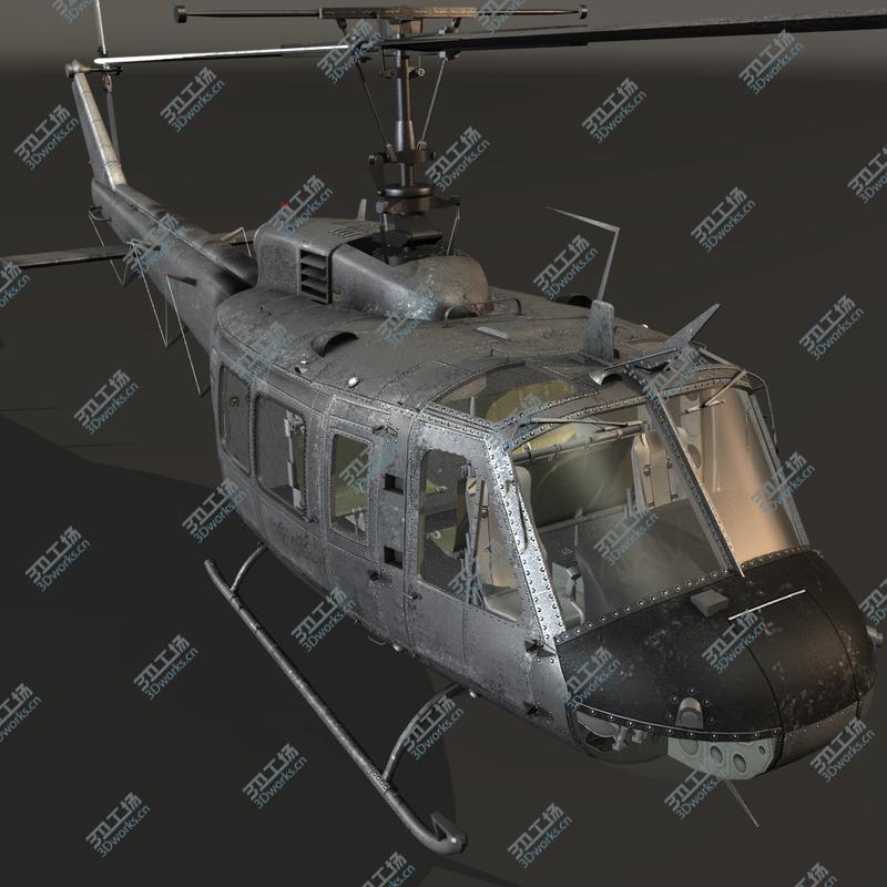 images/goods_img/2021040165/UH-1H Iroquois/2.jpg